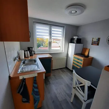 Apartment Gartenblick