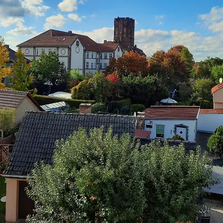 Gartenblick Lägenhet Wildau (Dahme-Spreewald)