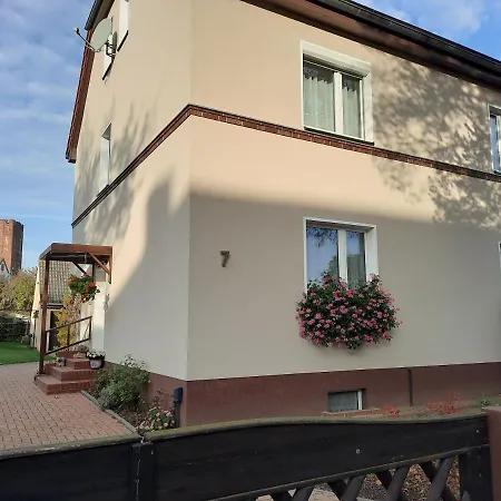 Lägenhet Gartenblick *