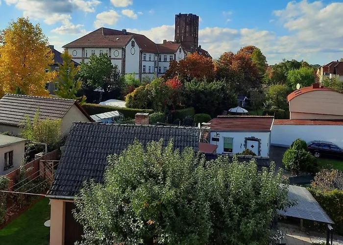 Gartenblick شقة فيلداو