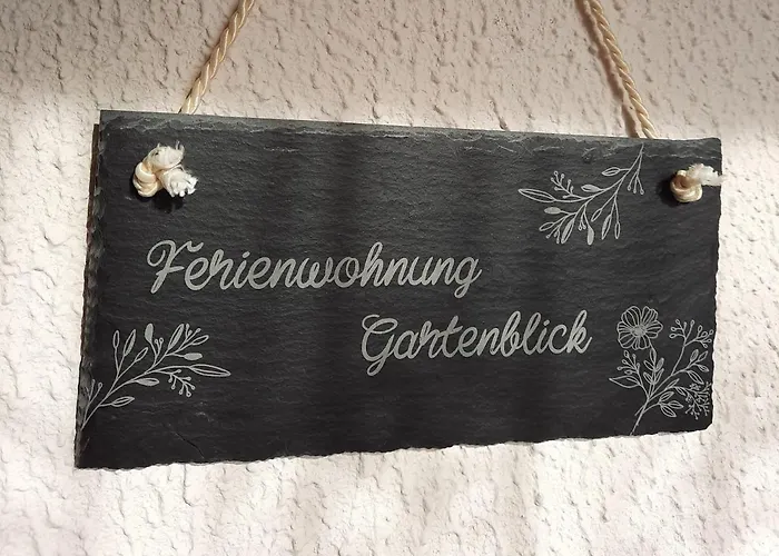 شقة Gartenblick