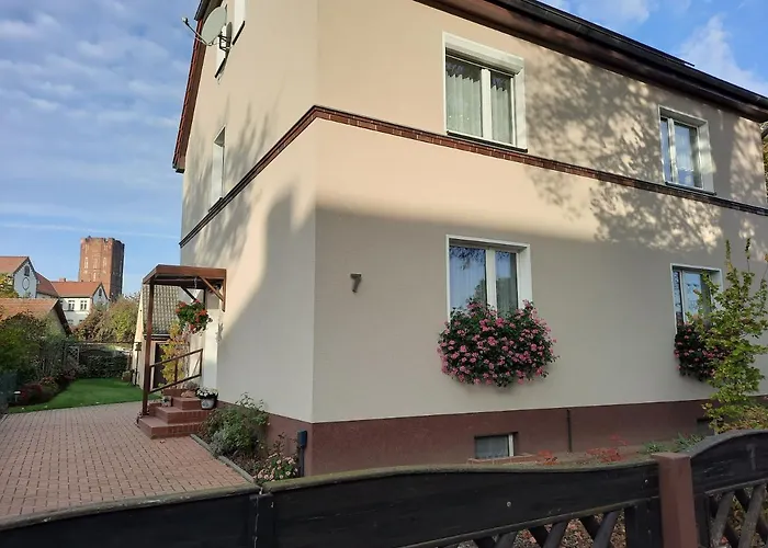 Lägenhet Gartenblick *